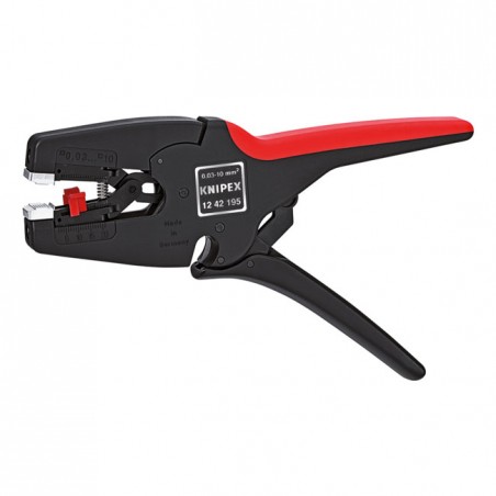 knipex - Automatic Insulation Stripper Multistrip 10 - Knipex