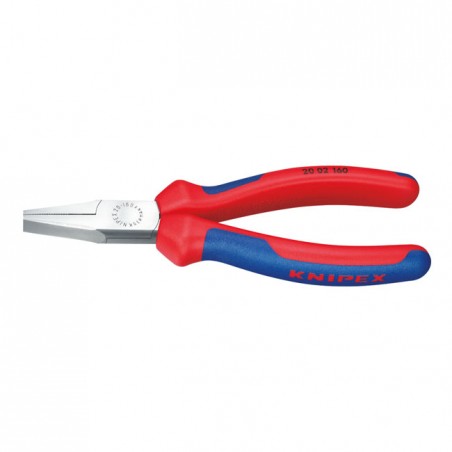 knipex - Flat Nose Pliers 160 Mm - Knipex