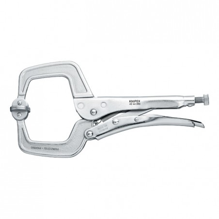 Knipex welding grip pliers 280mm Universal