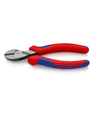 knipex - Diagonal Cutter X-Cut 160Mm - Knipex