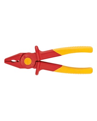 Knipex flat nose pliers plastic VDE Universal