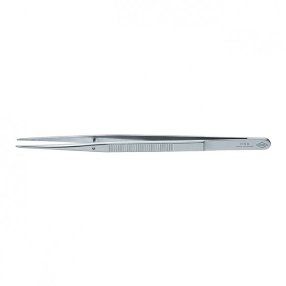 knipex - Precision Tweezers With Straight Tips - Knipex