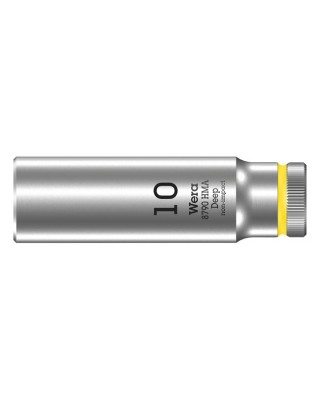 wera - Deep Socket Size 10Mm - Wera