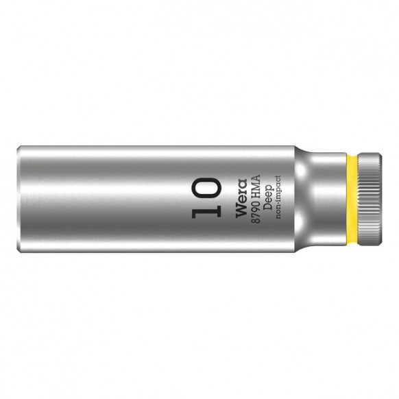 wera - Deep Socket Size 10Mm - Wera