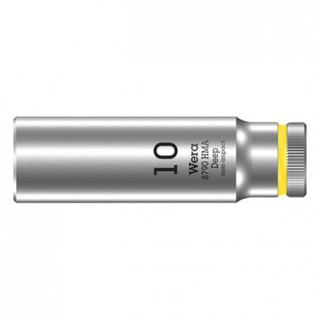 wera - Deep Socket Size 10Mm - Wera