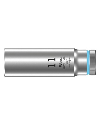 wera - Deep Socket Size 11Mm - Wera