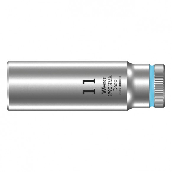 wera - Deep Socket Size 11Mm - Wera