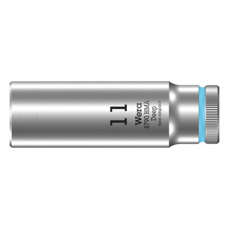 wera - Deep Socket Size 11Mm - Wera