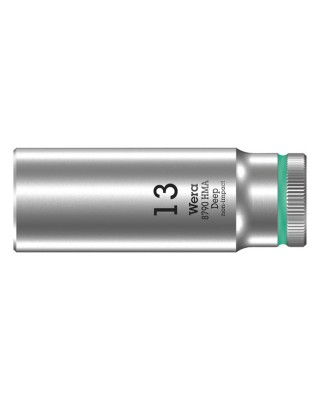 wera - Deep Socket Size 13Mm - Wera