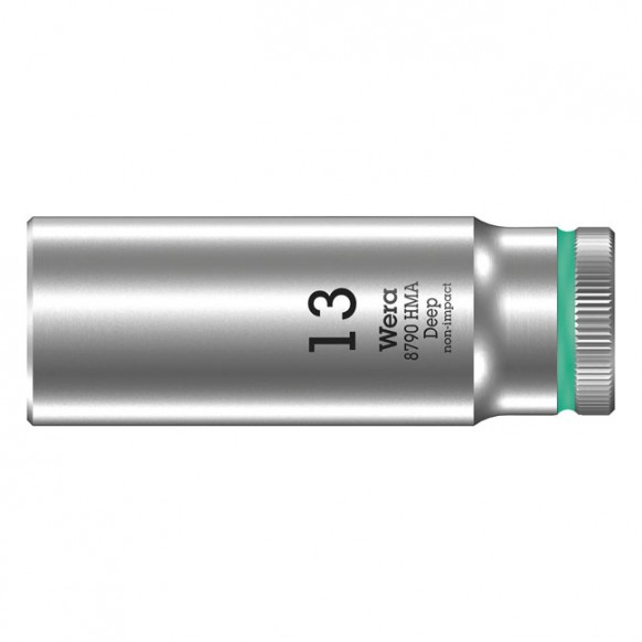 wera - Deep Socket Size 13Mm - Wera