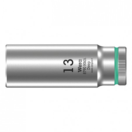 wera - Deep Socket Size 13Mm - Wera