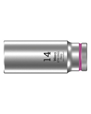 wera - Deep Socket Size 14Mm - Wera