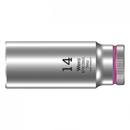 wera - Deep Socket Size 14Mm - Wera