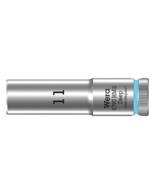 wera - Deep Socket Size 11Mm - Wera