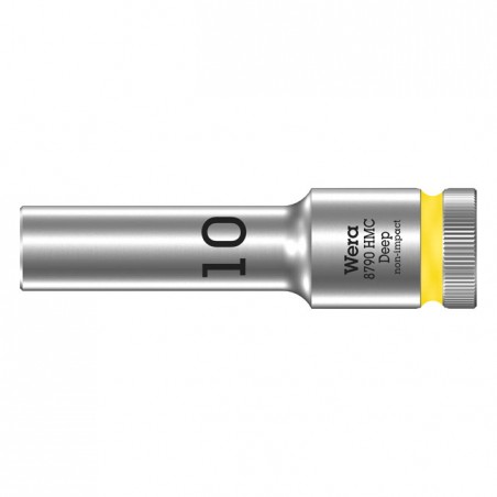 wera - Deep Socket Size 10Mm - Wera