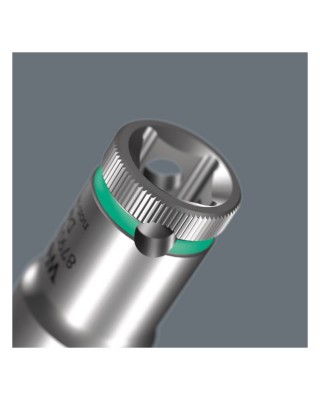 wera - Deep Socket Size 10Mm - Wera
