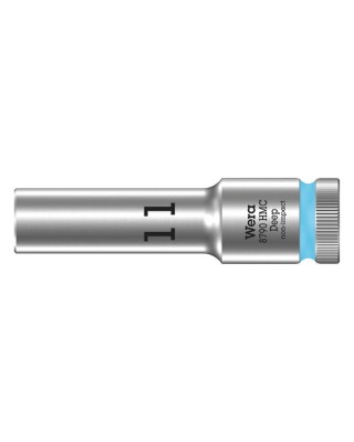 wera - Deep Socket Size 11Mm - Wera
