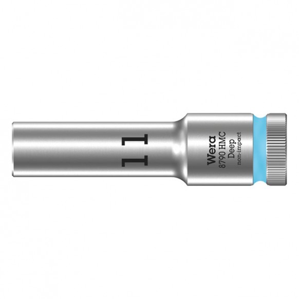 wera - Deep Socket Size 11Mm - Wera