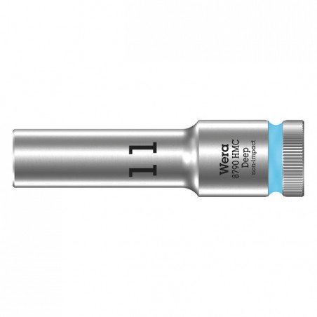 wera - Deep Socket Size 11Mm - Wera