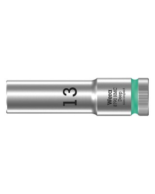 wera - Deep Socket Size 13Mm - Wera