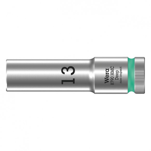 wera - Deep Socket Size 13Mm - Wera