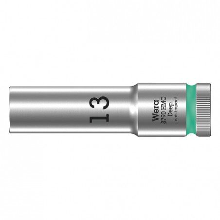 wera - Deep Socket Size 13Mm - Wera