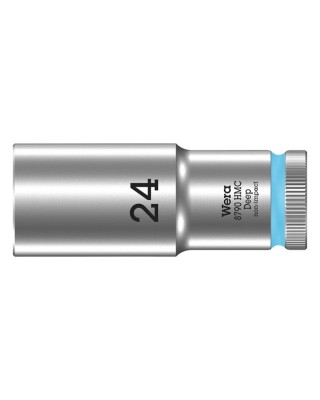 wera - Deep Socket Size 24Mm - Wera