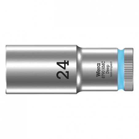 wera - Deep Socket Size 24Mm - Wera