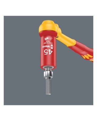 wera - Hf Torx Bit Socket - Insulated - Size Tx30 - Wera