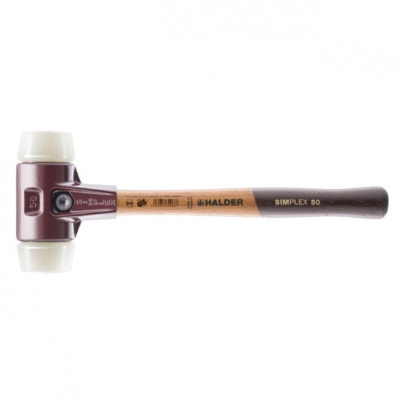 halder - Mallet Simplex Soft Face Nylon 300Mm Long - Halder