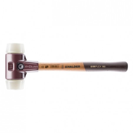 halder - Mallet Simplex Soft Face Nylon 300Mm Long - Halder