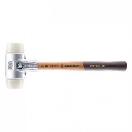 halder - Mallet Simplex Soft Face Nylon 300Mm Long - Halder