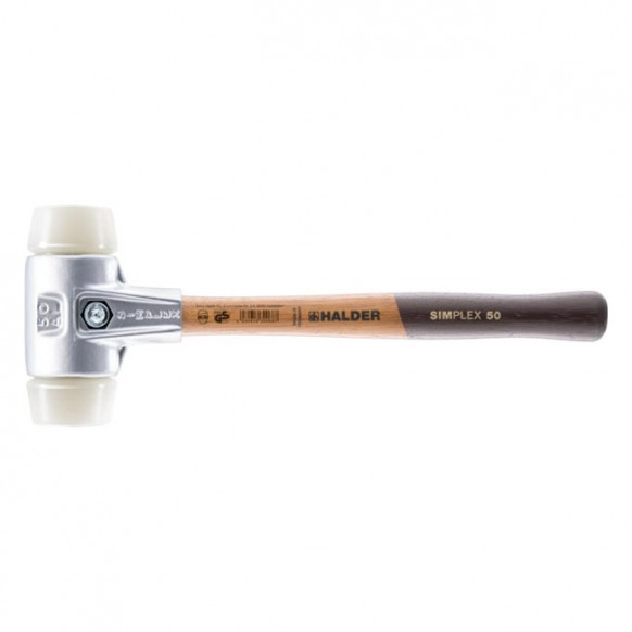 halder - Mallet Simplex Soft Face Nylon 350Mm Long - Halder