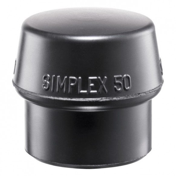 halder - Insert For Simplex Mallet 30Mm Rubber - Medium Hard - Halder