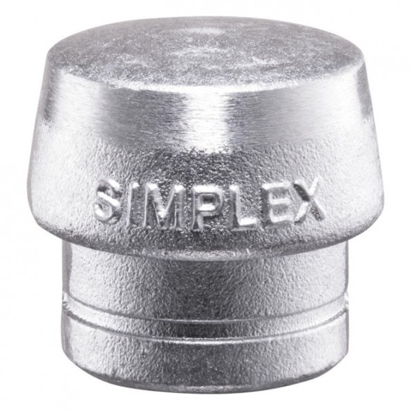 halder - Insert For Simplex Mallet 80Mm Soft Metal - Very Hard - Halder