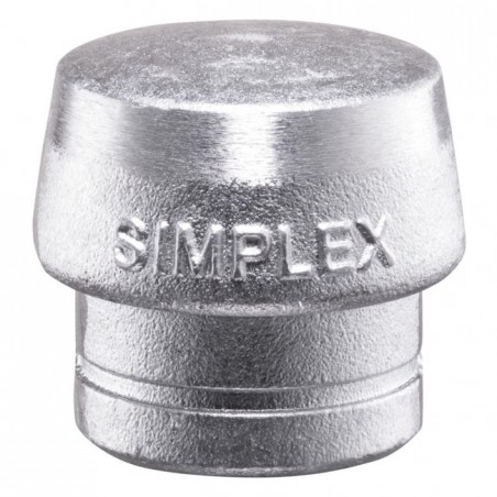 halder - Insert For Simplex Mallet 80Mm Soft Metal - Very Hard - Halder