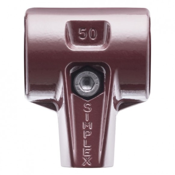 halder - Cast Steel Hammer Head Housing 30Mm Simplex - Halder