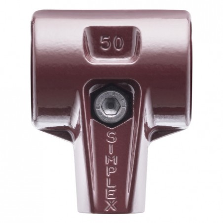 halder - Cast Steel Hammer Head Housing 30Mm Simplex - Halder
