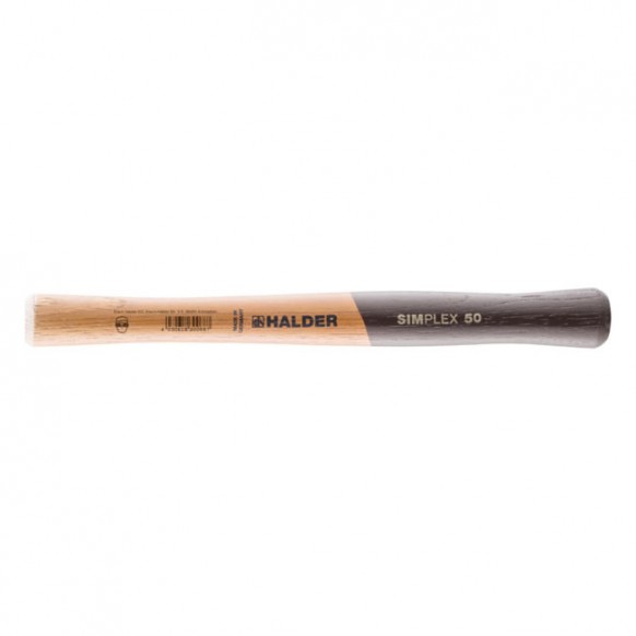 halder - Wooden Handle 60Mm Simplex - Halder