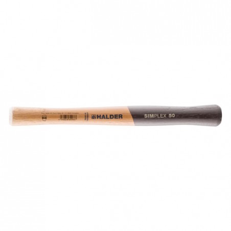 halder - Wooden Handle 60Mm Simplex - Halder