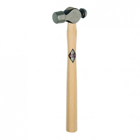 picard - Engineers Hammer 500 Gram - Hickory Wood Handle - Picard