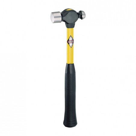 picard - Engineers Hammer 100 Gram - Fiberglass Handle - Picard