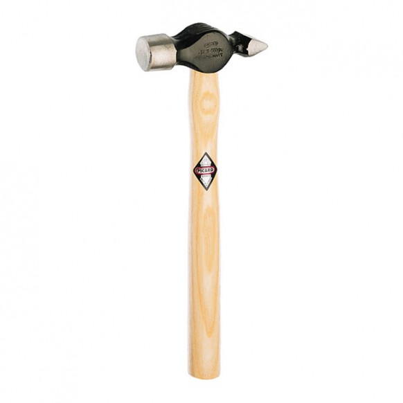 picard - Engineers Hammer 900 Gram - Ash Wood Handle - Picard