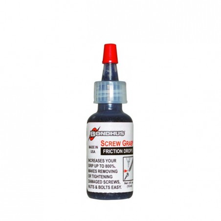 bondhus - Screw Grab Friction Paste - BONDHUS