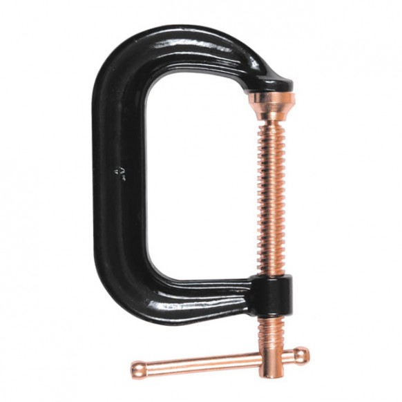 bessey - Forged C-Clamp Cdf-C - 0-105Mm - Bessey