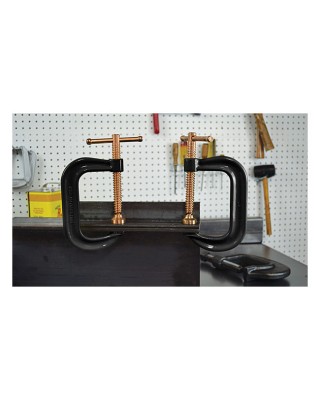 bessey - Forged C-Clamp Cdf-C - 50-245Mm - Bessey