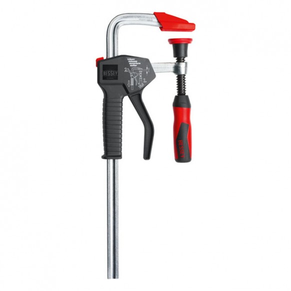 bessey - One-Handed Ehz Clamp - 600Mm - Bessey