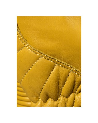 John Doe gloves Durango yellow/olive CE appr.