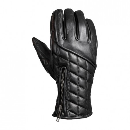 John Doe gloves Traveler black CE appr.