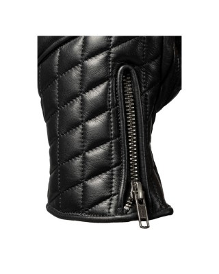 John Doe gloves Traveler black CE appr.